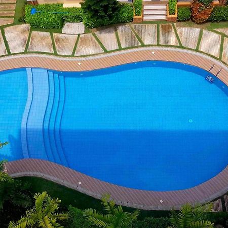 2 Bedroom And Studio Apartments With Private Pool And Gym In Vista Manors Verdant Puerto Princesa Екстер'єр фото