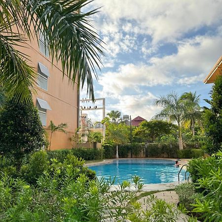 2 Bedroom And Studio Apartments With Private Pool And Gym In Vista Manors Verdant Puerto Princesa Екстер'єр фото