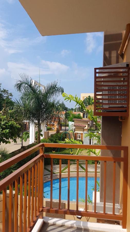 2 Bedroom And Studio Apartments With Private Pool And Gym In Vista Manors Verdant Puerto Princesa Екстер'єр фото