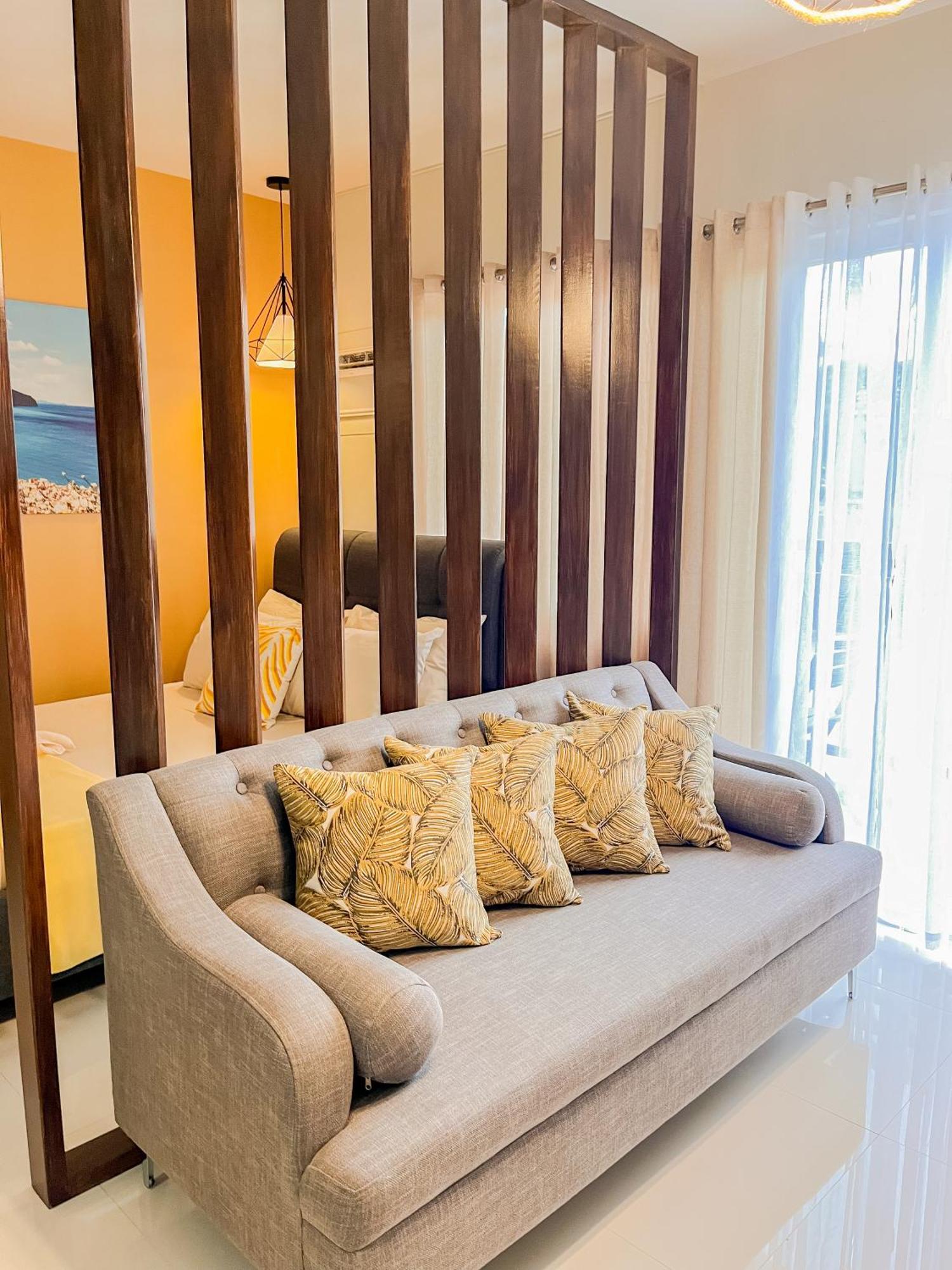 2 Bedroom And Studio Apartments With Private Pool And Gym In Vista Manors Verdant Puerto Princesa Екстер'єр фото