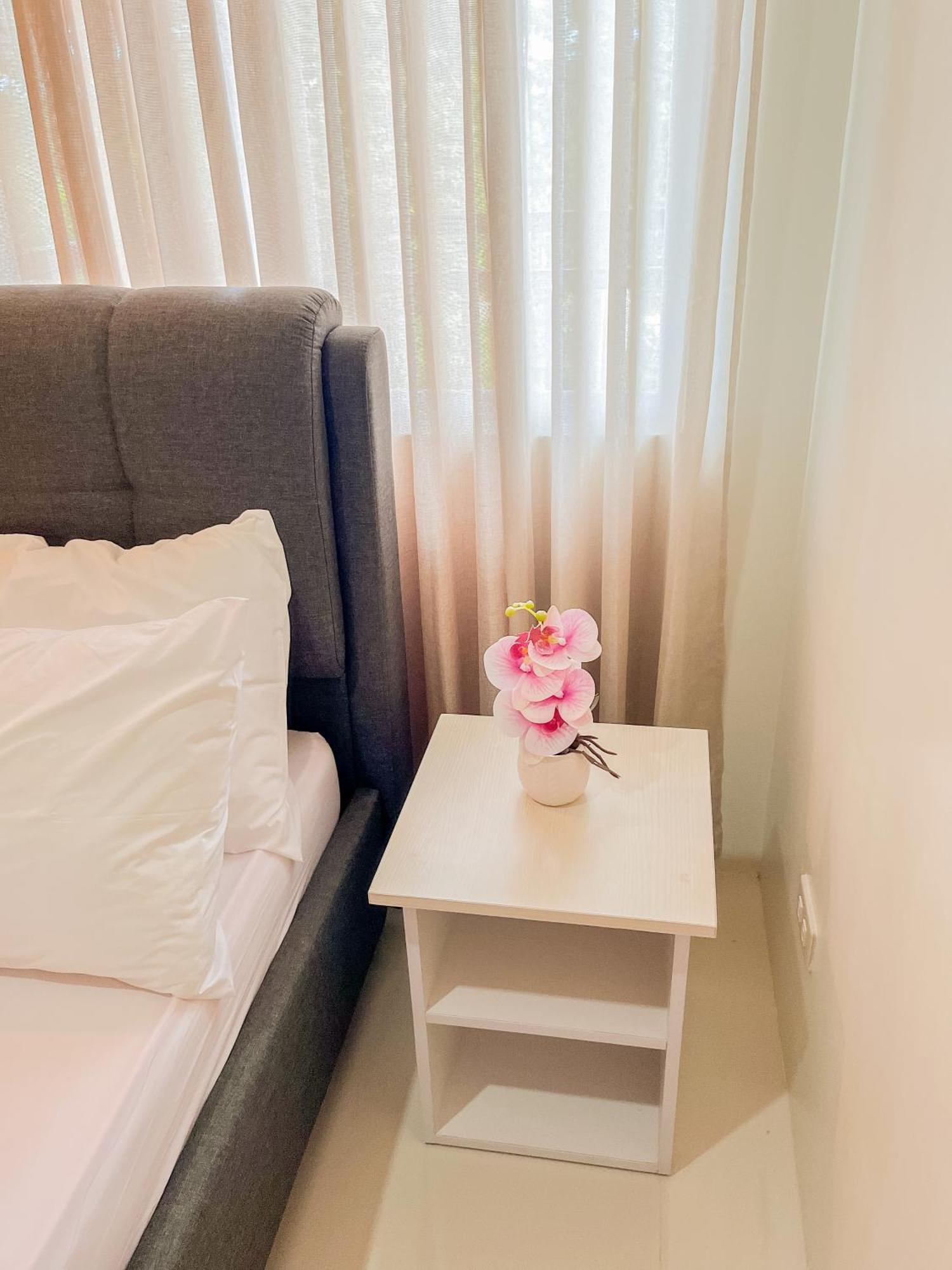 2 Bedroom And Studio Apartments With Private Pool And Gym In Vista Manors Verdant Puerto Princesa Екстер'єр фото