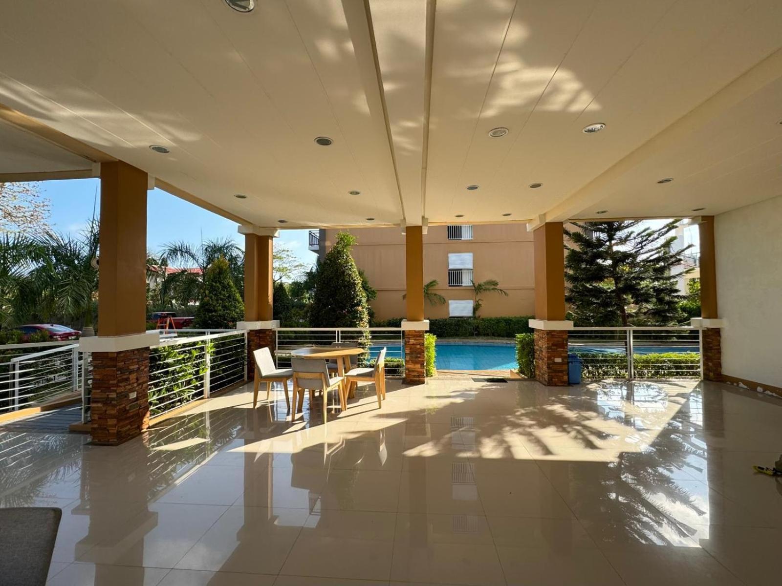 2 Bedroom And Studio Apartments With Private Pool And Gym In Vista Manors Verdant Puerto Princesa Екстер'єр фото