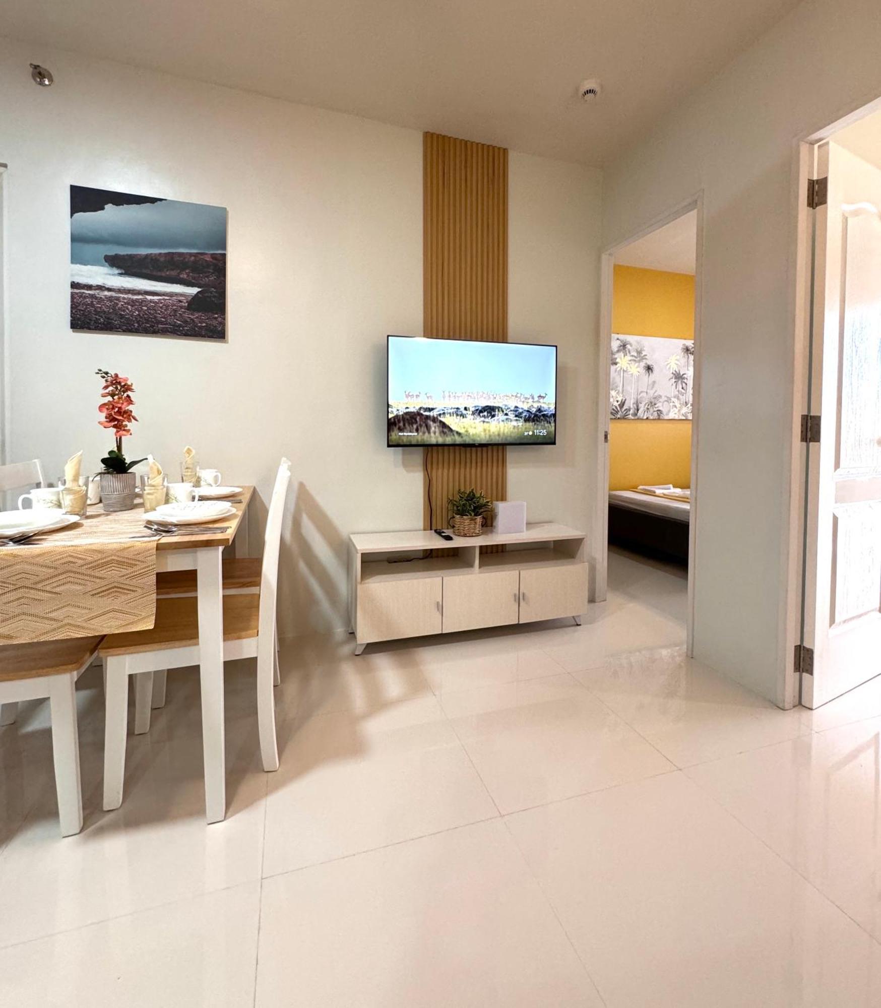 2 Bedroom And Studio Apartments With Private Pool And Gym In Vista Manors Verdant Puerto Princesa Екстер'єр фото