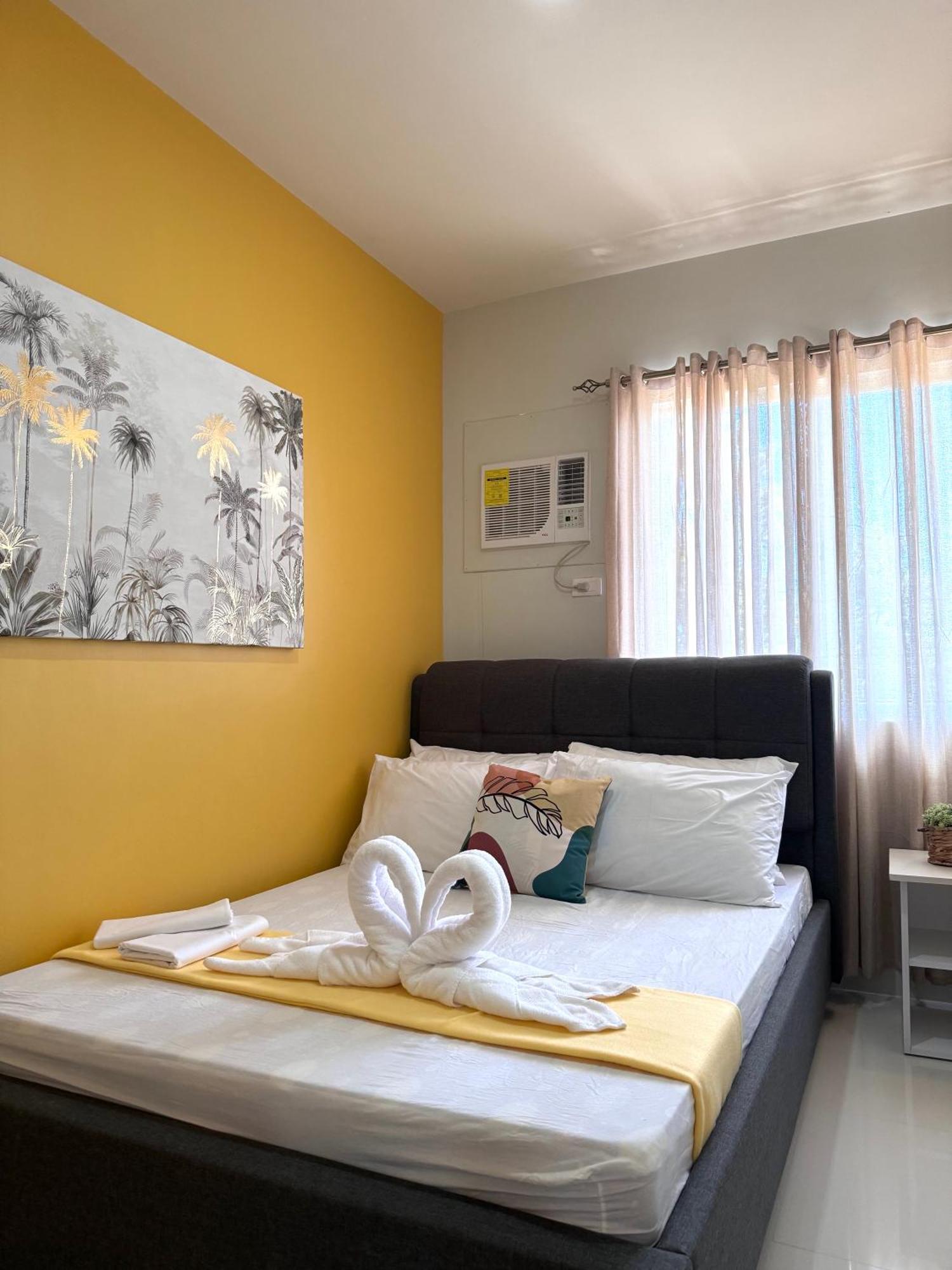 2 Bedroom And Studio Apartments With Private Pool And Gym In Vista Manors Verdant Puerto Princesa Екстер'єр фото